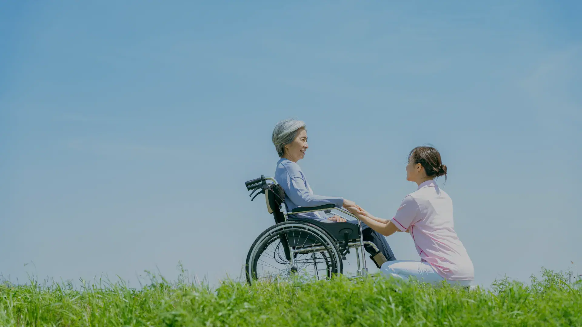 高齢者の生活を支える総合サポートサービス