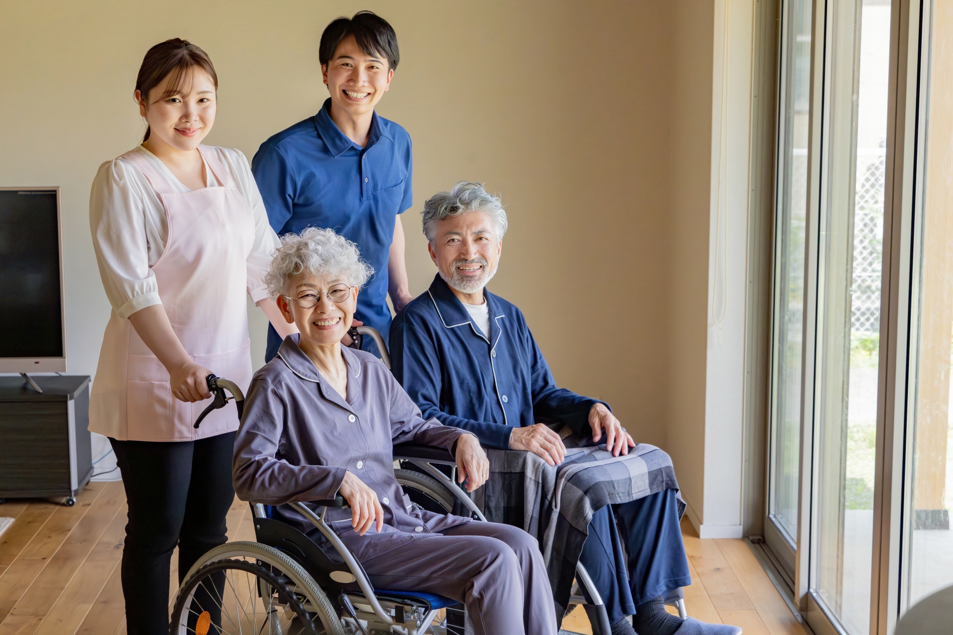 高齢者身元保証サービス利用者